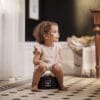 BABYBJORN - nocnik Smart - czarny