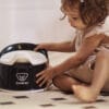 BABYBJORN - nocnik Smart - czarny