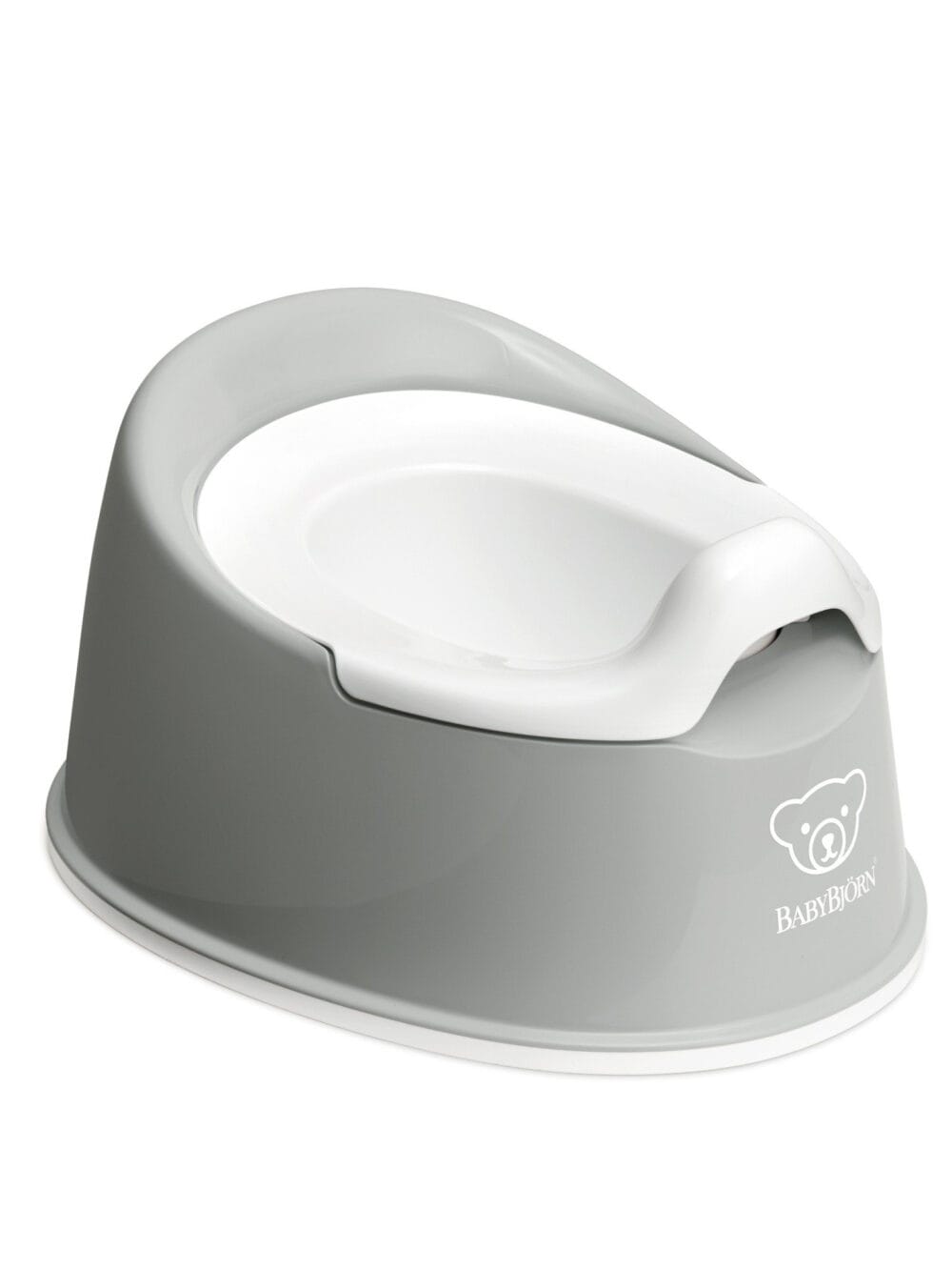 BABYBJORN - nocnik Smart - szary