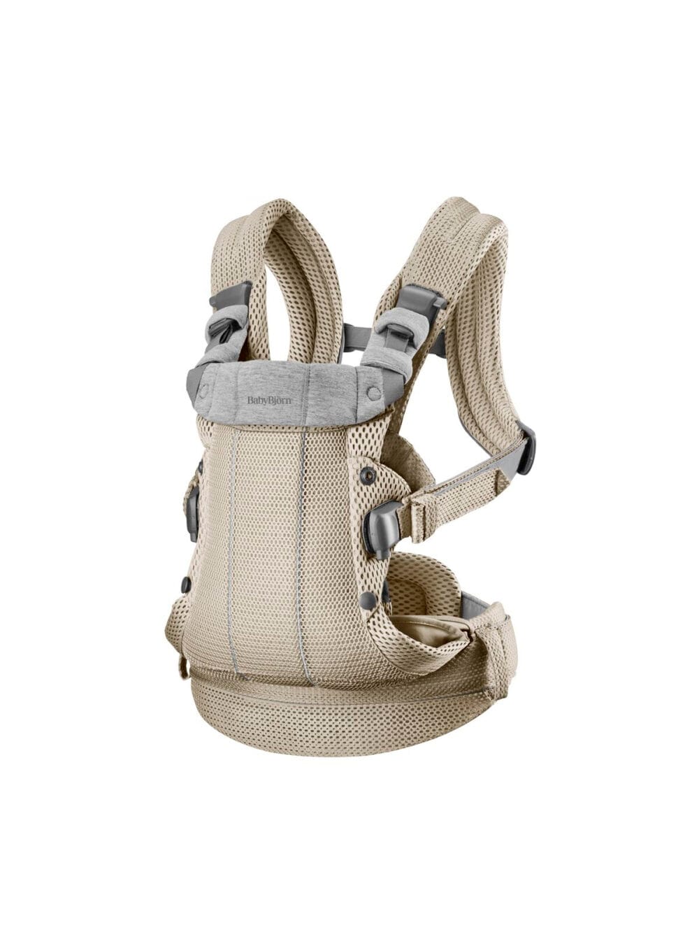 BABYBJORN - nosidełko Harmony 3D Mesh