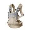 BABYBJORN - nosidełko Harmony 3D Mesh, Szary Beż