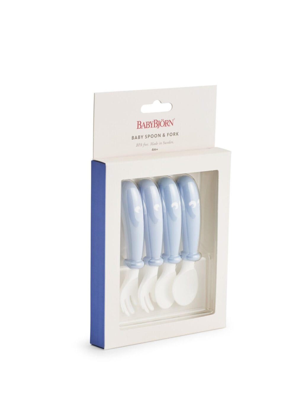 4 szt. Powder Blue