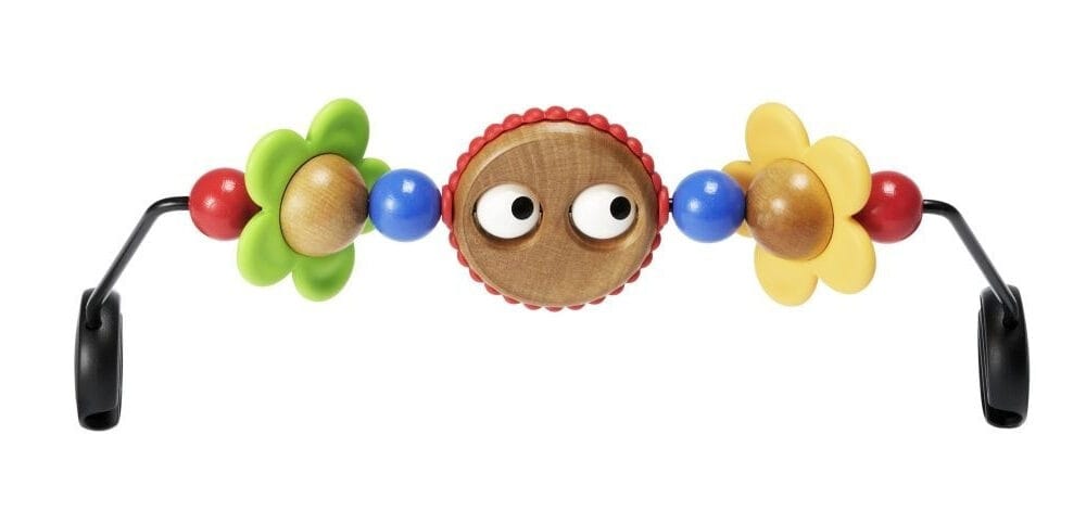 BABYBJORN - zabawka do leżaczka - Googly Eyes