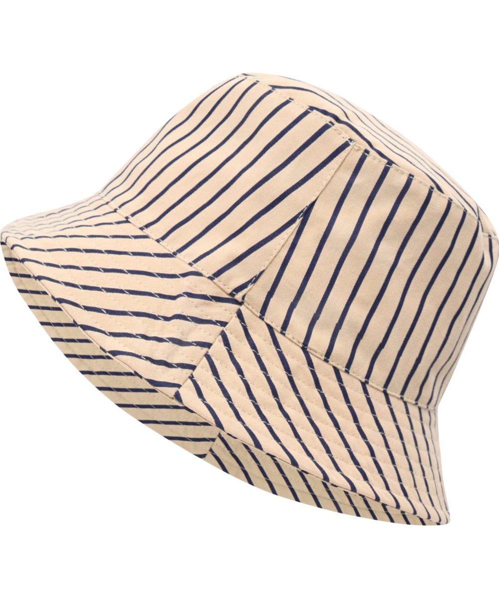 EN FANT Kapelusz bucket UPF 30 – bawełna 100%, ochrona UV