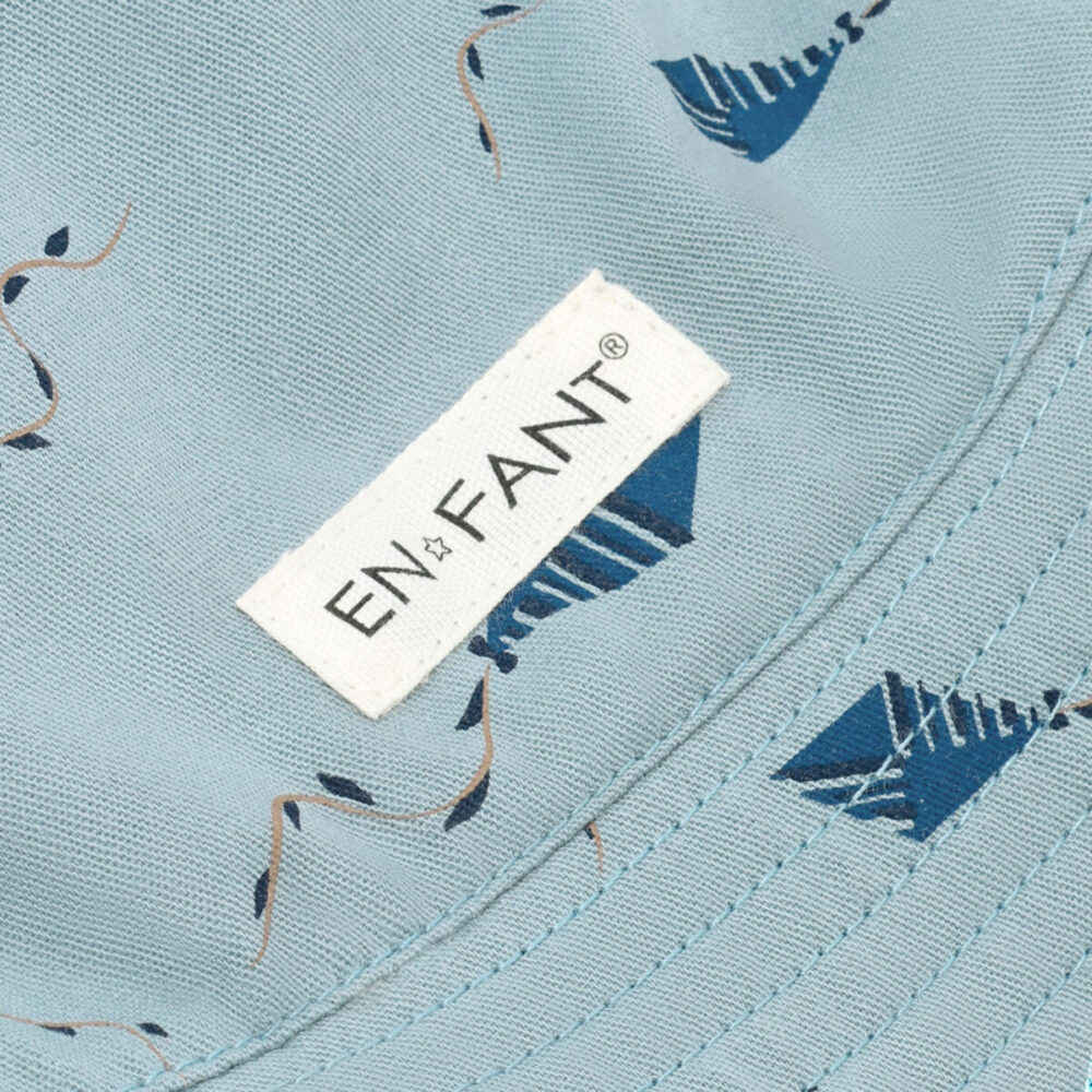 6854_7075_F EN FANT Kapelusz bucket UPF 30 – bawełna 100%