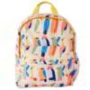 bynela-halcyon-large-backpack-flamin-galah-01 plecak dziecięcy Australian Birds Halcyon Nights