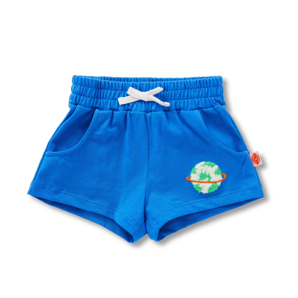 Letnie szorty dziecięce - 100% bawełna