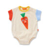 Bawełniane body niemowlęce