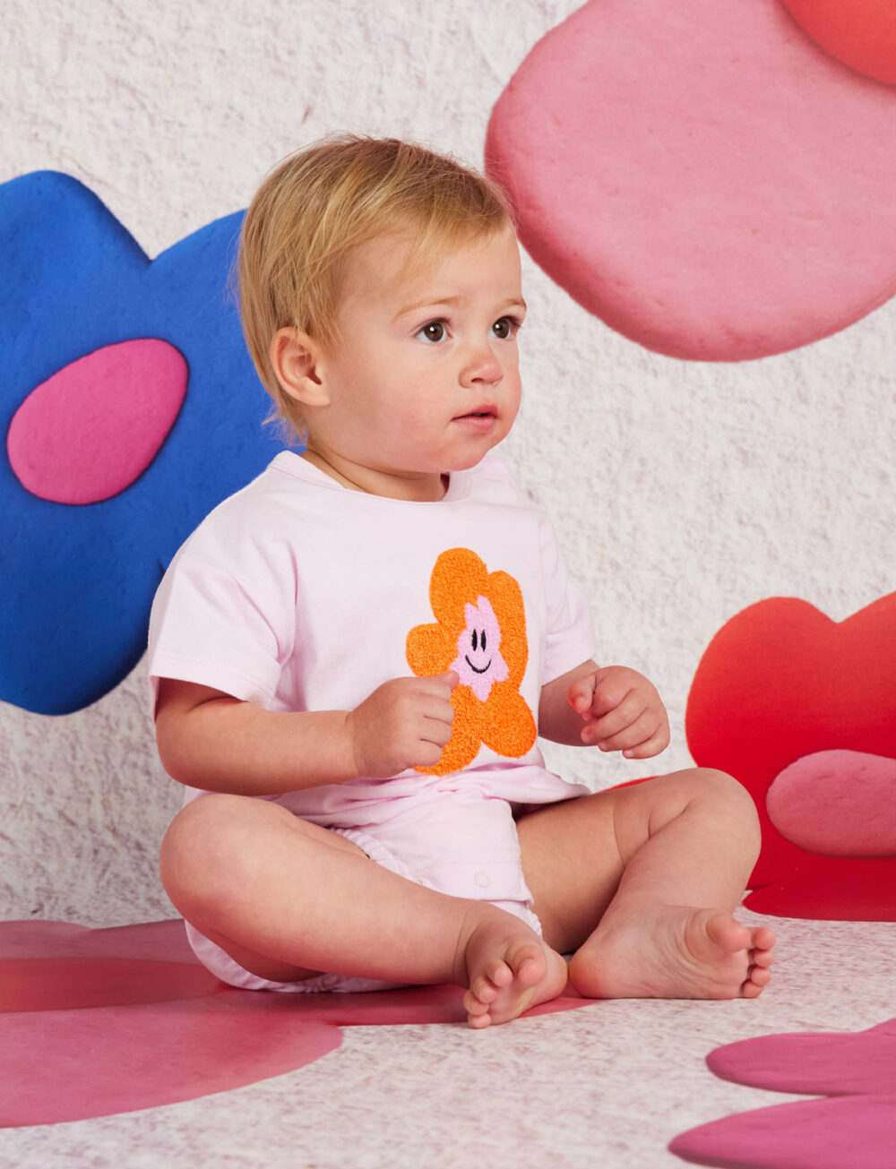 Miękkie body niemowlęce – 100% bawełna