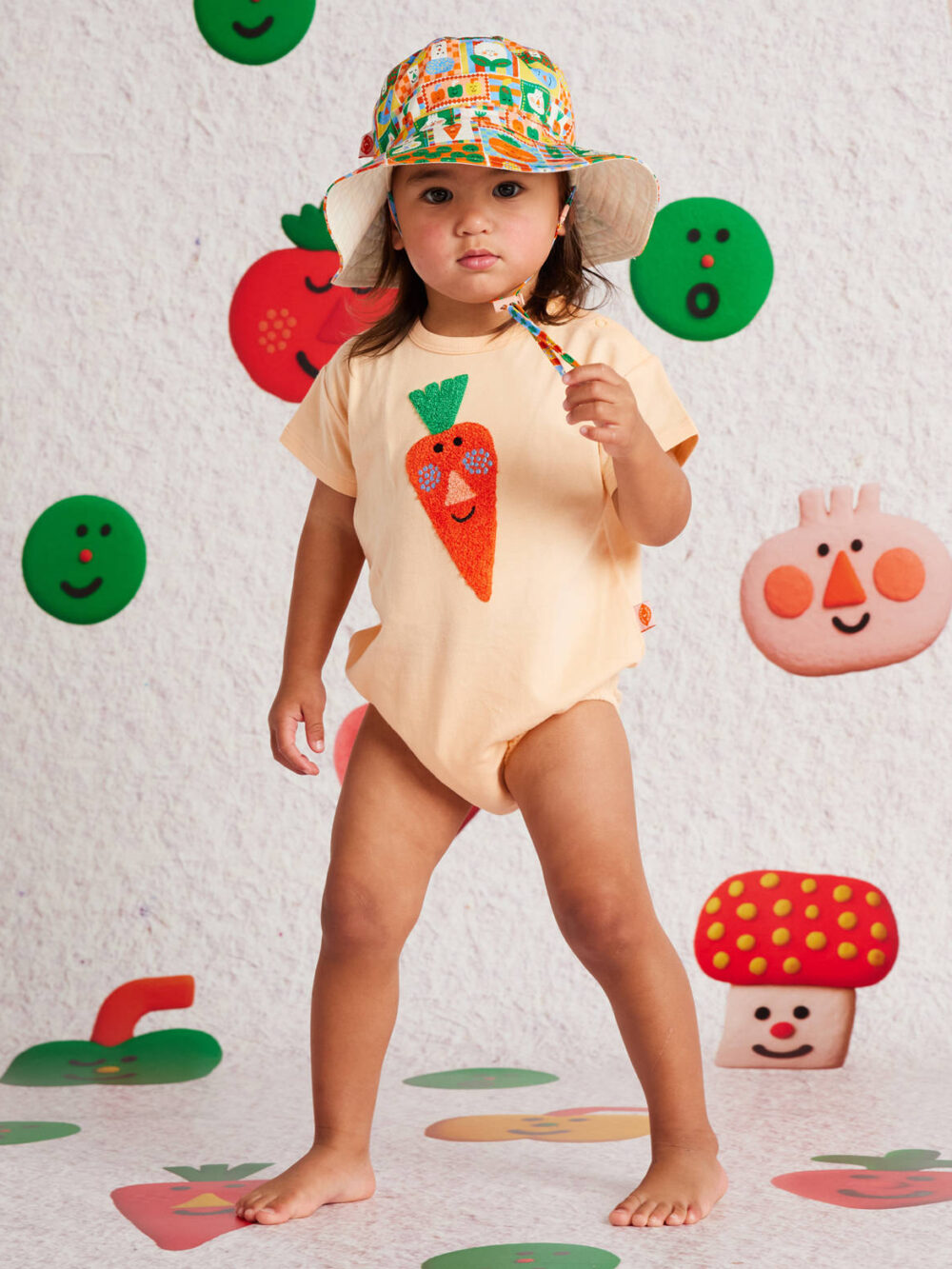 miękkie body niemowlęce Halcyon Nights Pocket Patch