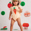 bynela-halcyon-nights-cotton-bodysuit-woven-hat-pocket-patch miękkie body niemowlęce Halcyon Nights Pocket Patch