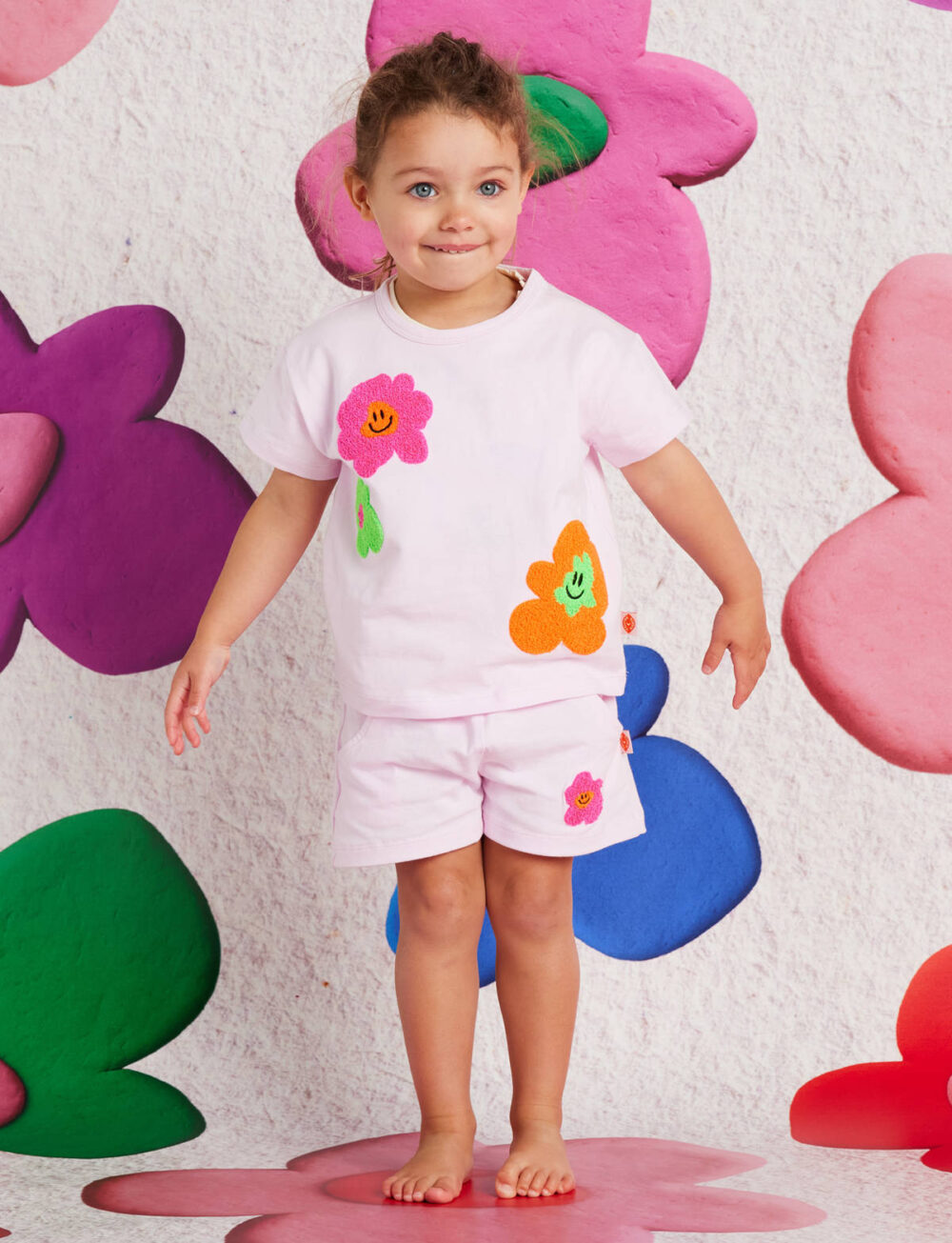 letnie szorty dziecięce Halcyon Nights