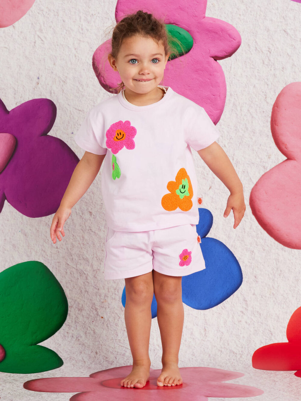 letnie szorty dziecięce Halcyon Nights