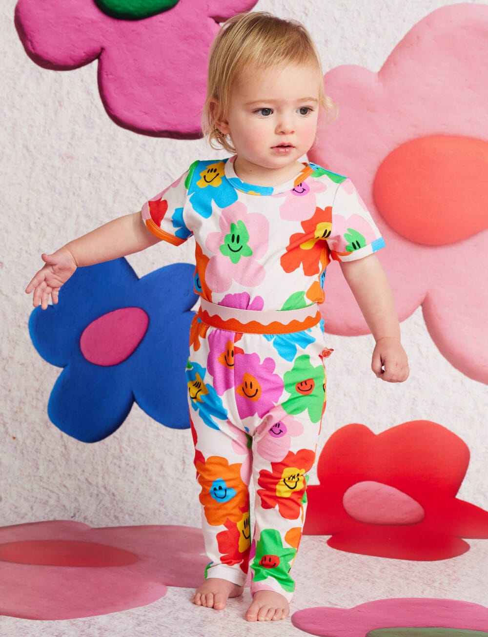 legginsy niemowlęce Halcyon Nights