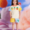 bynela-halcyon-nights-terry-tshirt-shorts-pocket-patch (1) Miękkie bawełniane letnie spodenki dziecięce