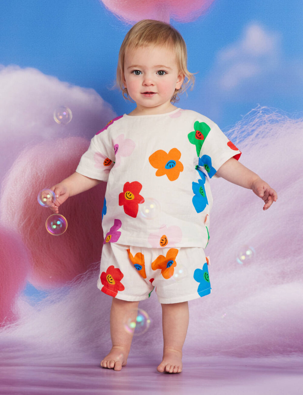 koszulka muślinowa dziecięca Halcyon Nights