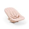 Elodie Details - Leżaczek dla noworodka Newborn Seat GRACE, Powder Pink