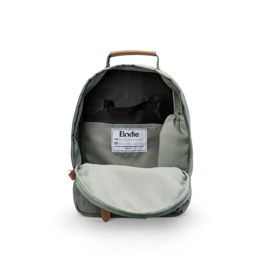 Elodie Details - Plecak BackPack MIDI - Hazy Jade