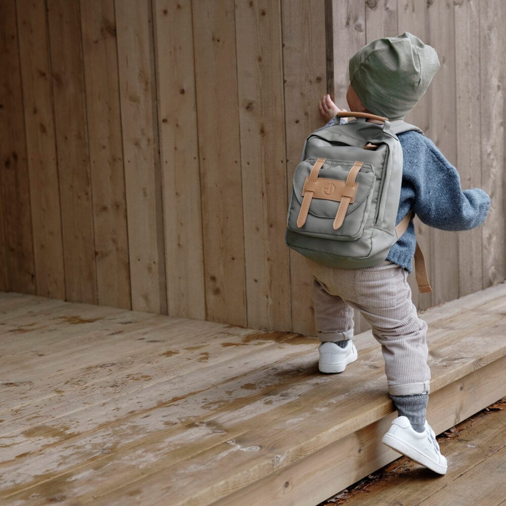 Elodie Details - Plecak BackPack MIDI - Hazy Jade