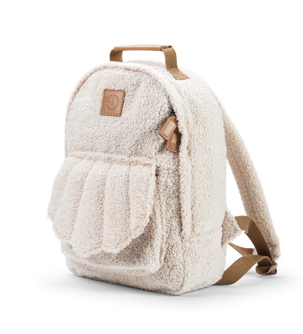 Elodie Details - Plecak BackPack MIDI - White Boucle