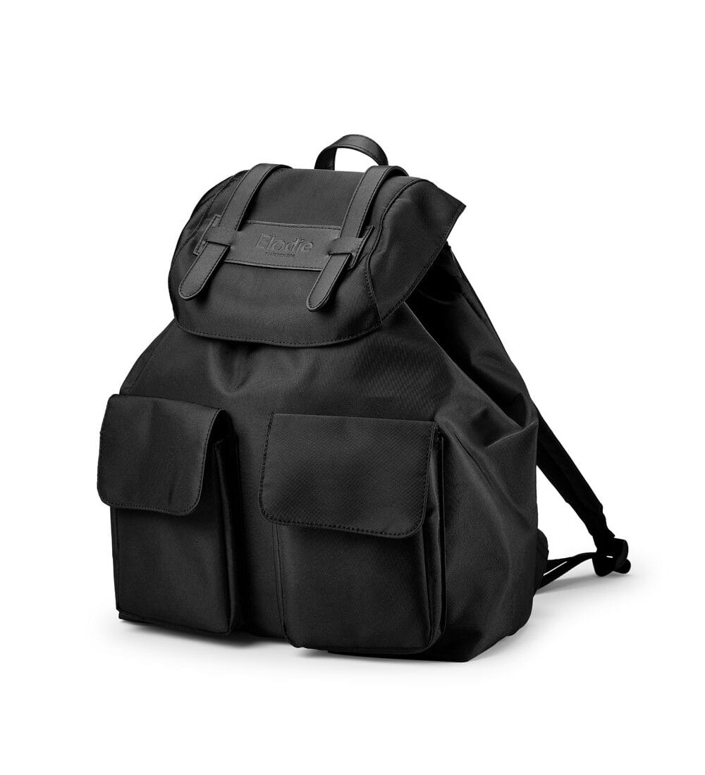 Elodie Details - Plecak dla mamy - Backpack CITY Black