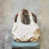 Elodie Details - Torba dla mamy - Draped Tote Pure Khaki
