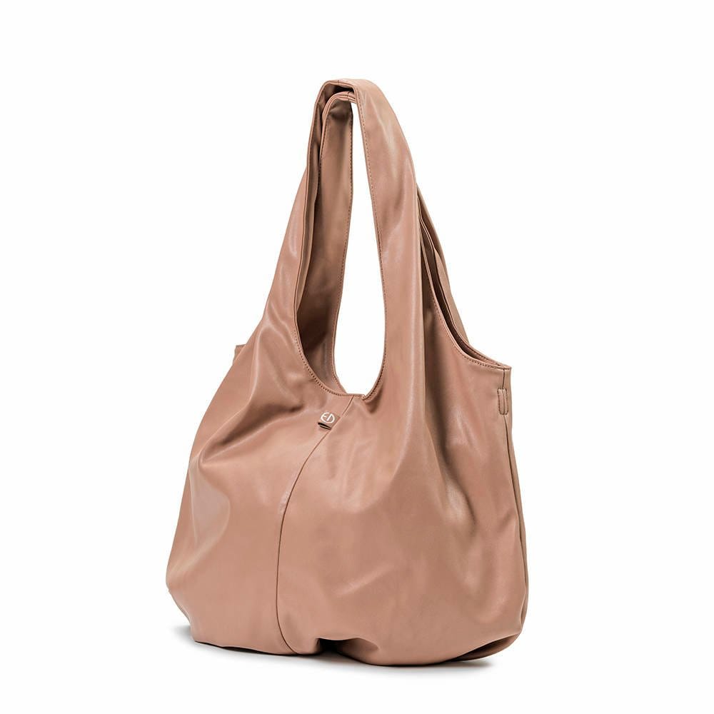Elodie Details - Torba dla mamy - Draped Tote Soft Terracotta