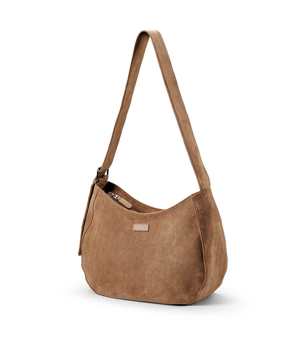 Elodie Details - Torba dla mamy - Moon Bag Caramel Brown