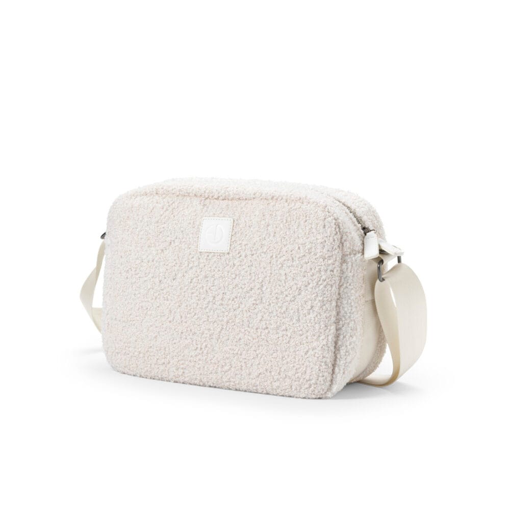 Elodie Details - Torba dla mamy - White Bouclé
