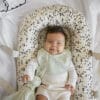 Elodie Details - gniazdko niemowlęce - Dalmatian Dots