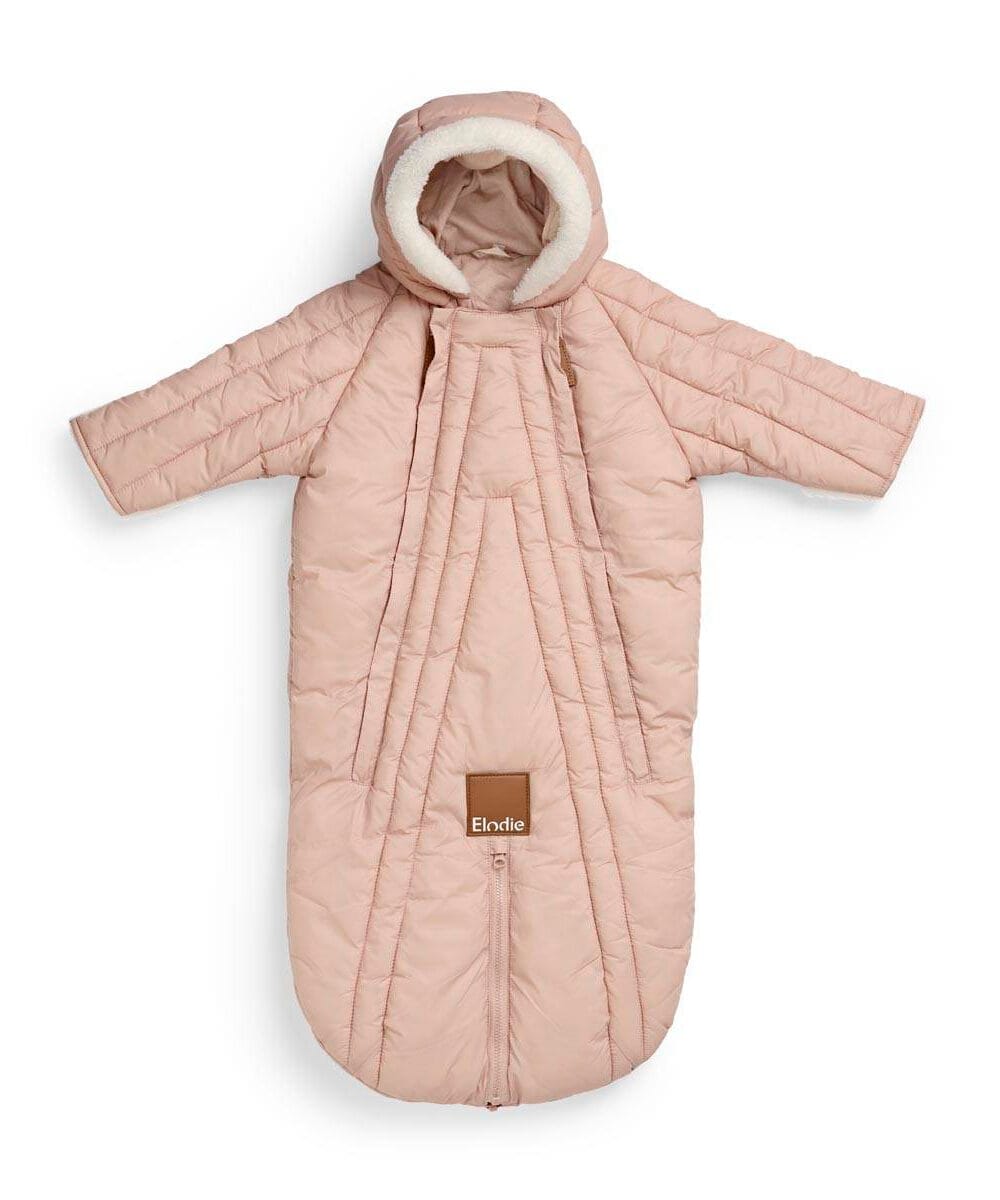 Elodie Details - kombinezon dziecięcy - Blushing Pink 6-12 m-cy