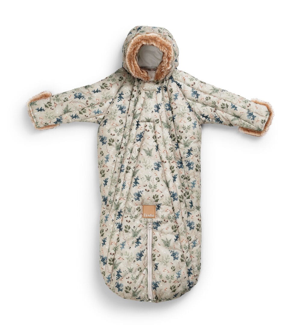 Elodie Details - kombinezon dziecięcy - Fairytale Forest 0-6 m-cy