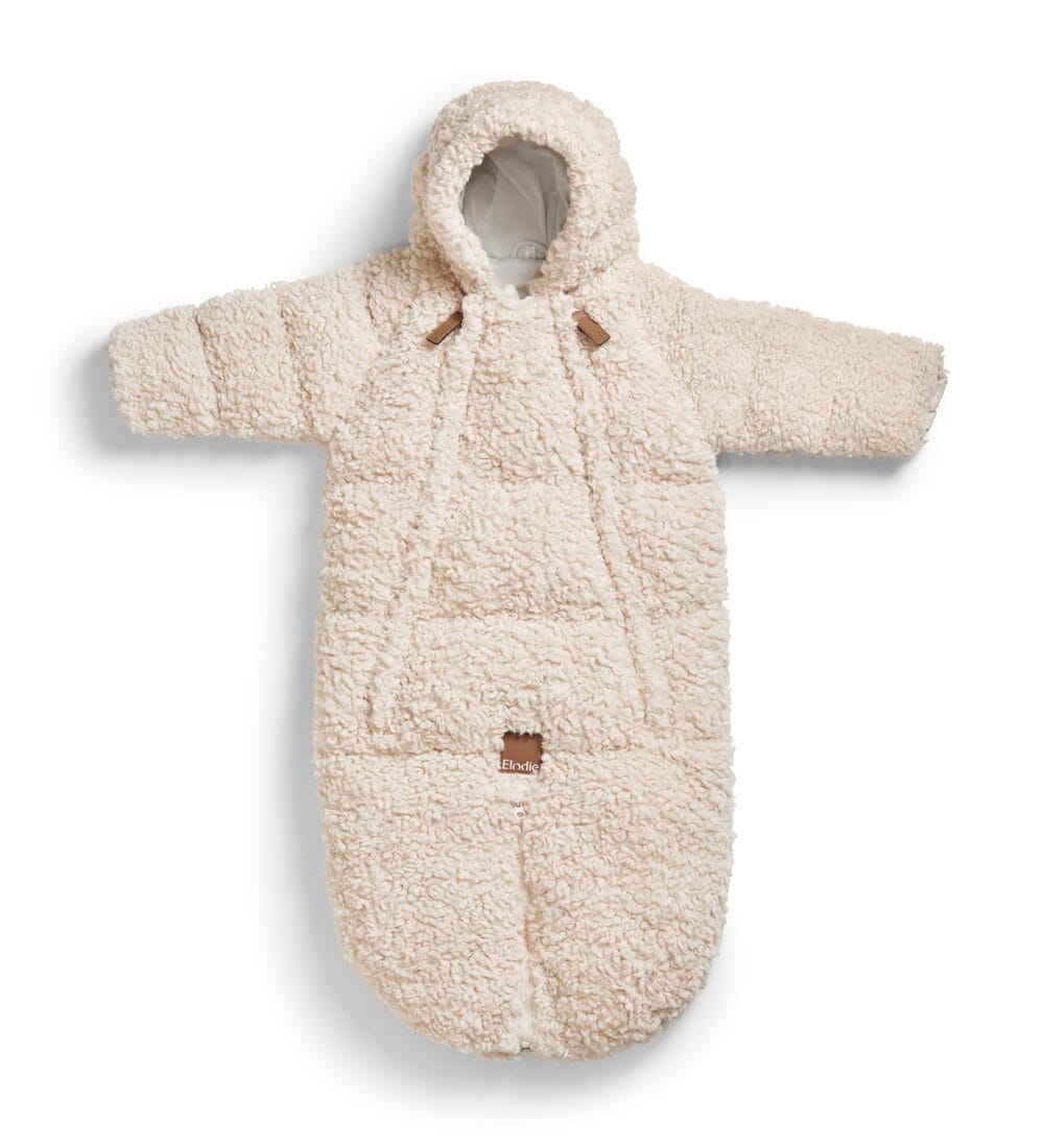 Elodie Details - kombinezon dziecięcy - Soft Sherpa 6-12 m-cy