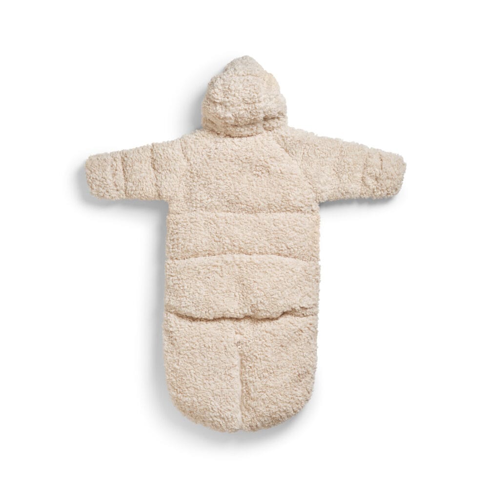 Elodie Details - kombinezon dziecięcy - Soft Sherpa 6-12 m-cy