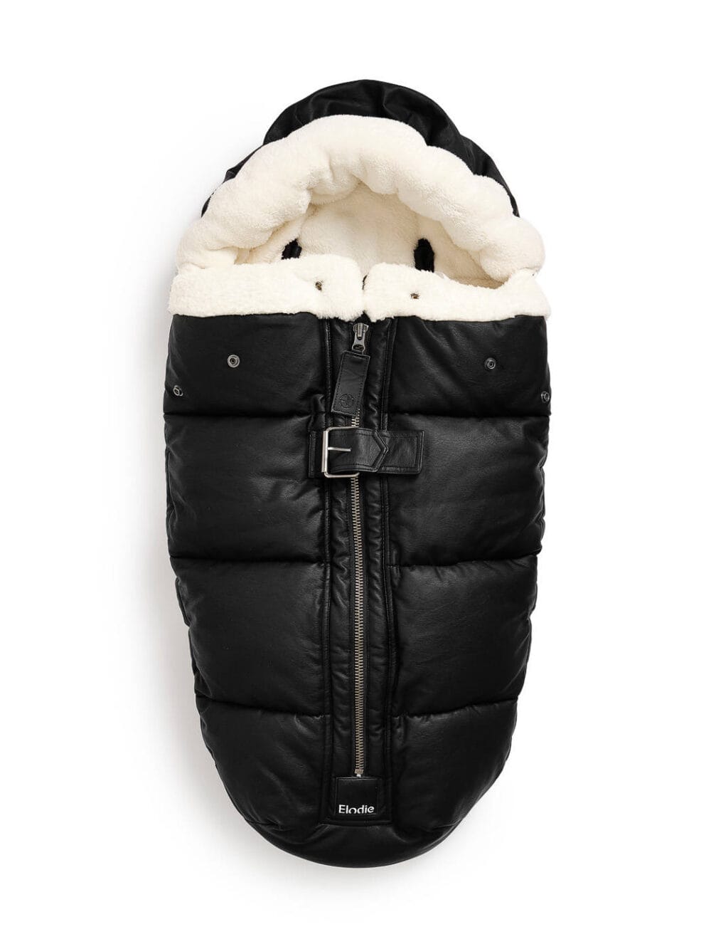 Elodie Details - śpiworek do wózka - Aviator Black