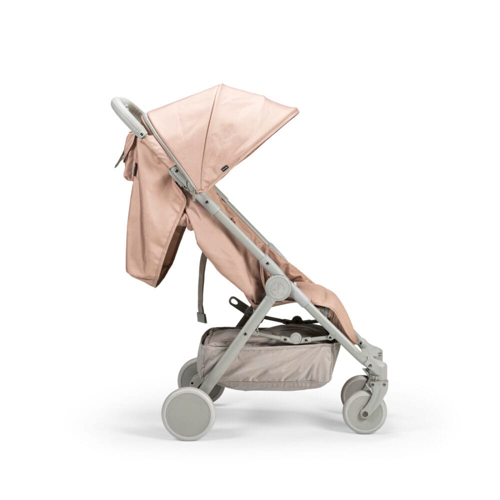 Elodie Details - wózek spacerowy MONDO - Blushing Pink
