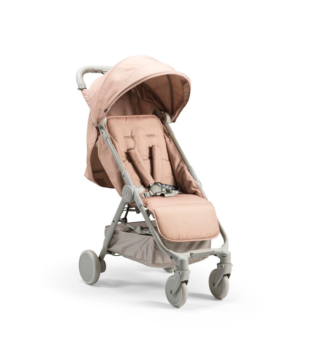 Elodie Details - wózek spacerowy MONDO - Blushing Pink