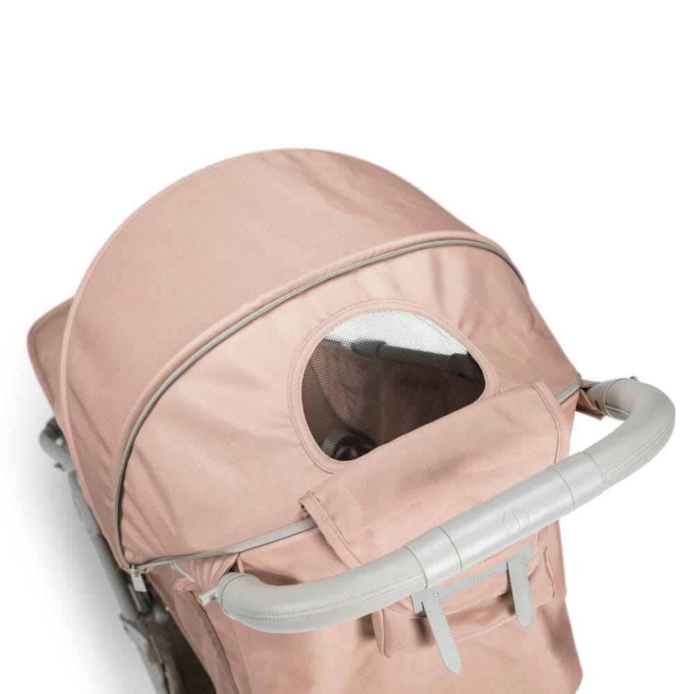 Elodie Details - wózek spacerowy MONDO - Blushing Pink