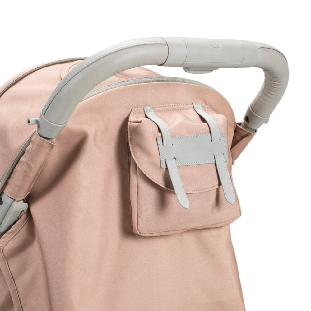 Elodie Details - wózek spacerowy MONDO - Blushing Pink