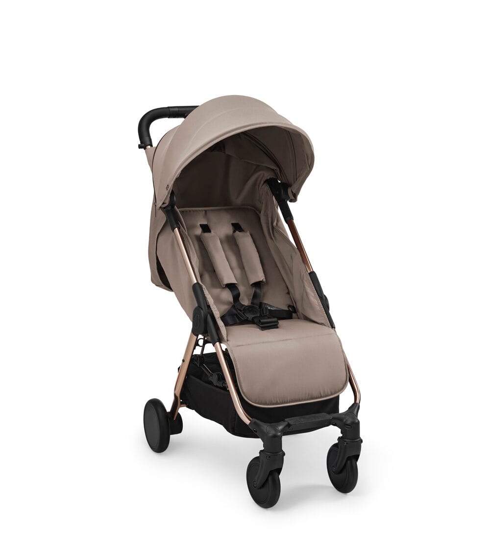 Elodie Details - wózek spacerowy MONDO - Tender Taupe