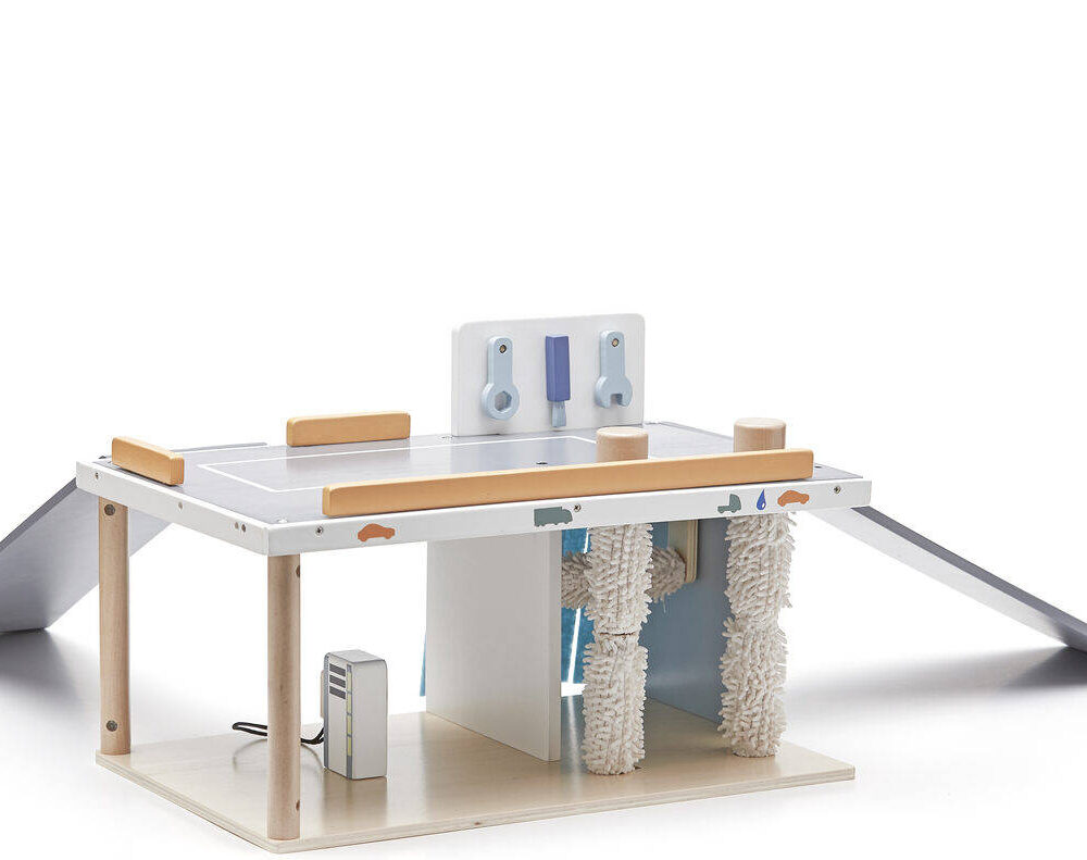 Kid's Concept - Centrum serwisowe 3w1 AIDEN