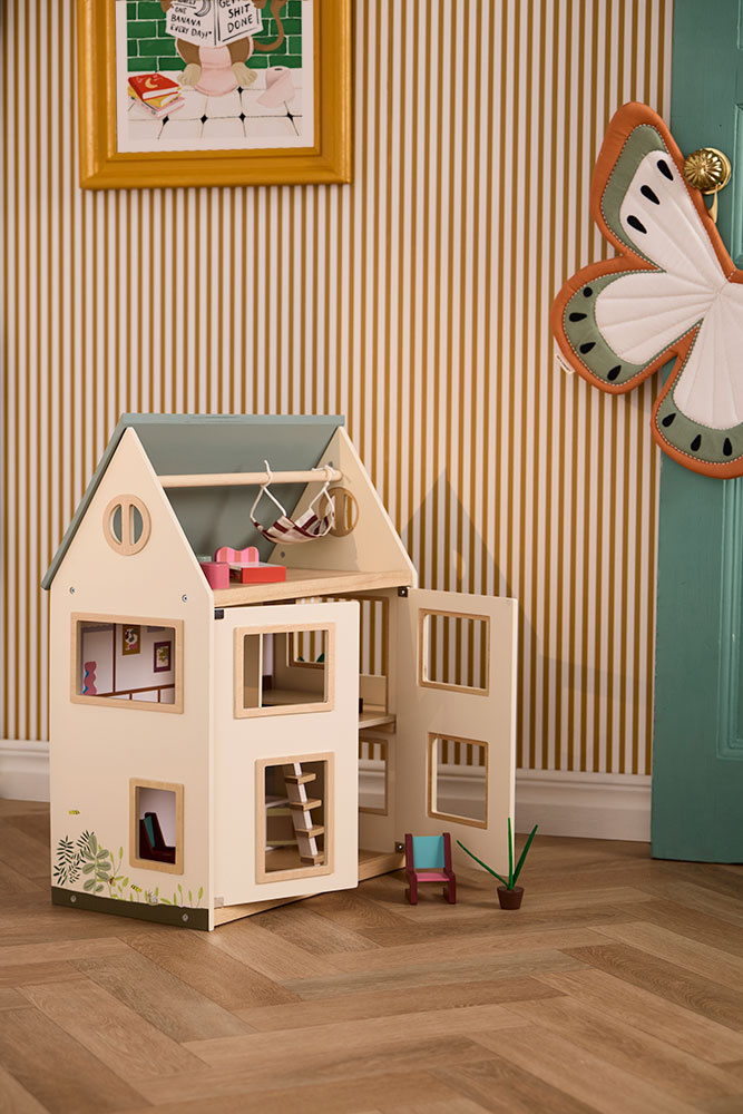 Kid's Concept - Domek dla lalek AIDEN