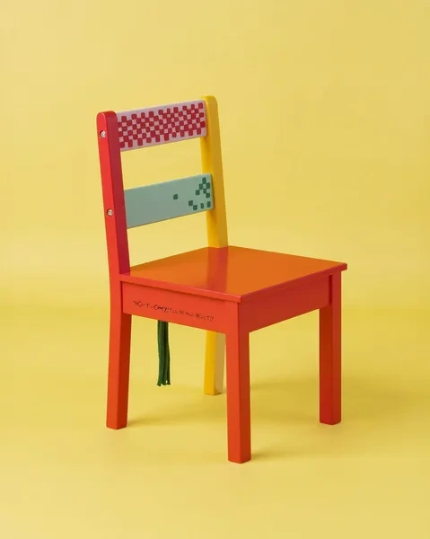 bynela-pl-Kids-Concept-Krzeselko-drewniane-PIPPI-7 Kid's Concept - Krzesełko drewniane PIPPI