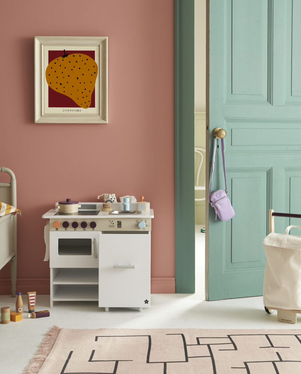 Kid's Concept - Kuchnia ze zmywarką KID'S HUB