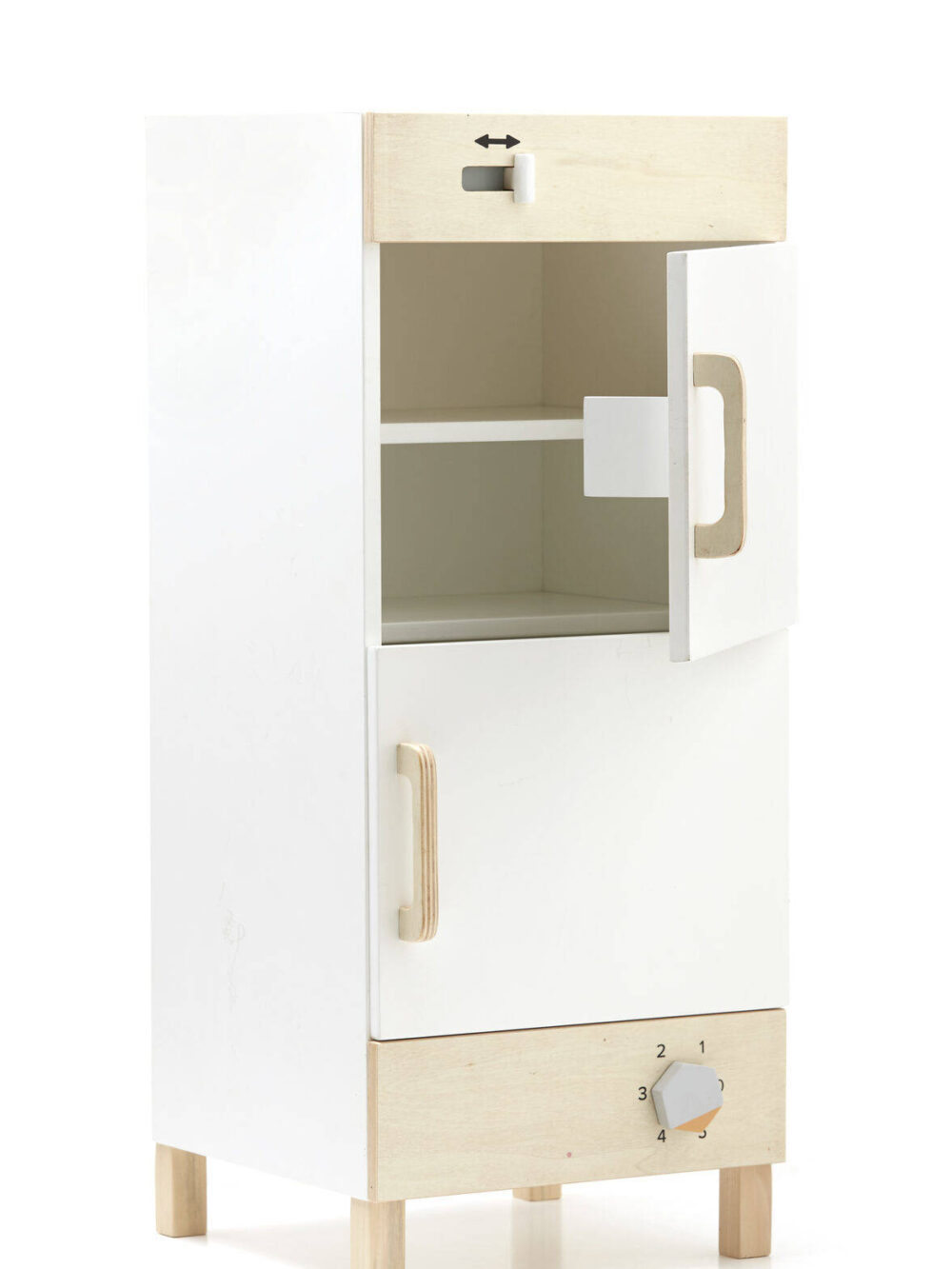 Kid's Concept - Lodówka z zamrażarką KID'S HUB