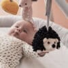 Kid's Concept - Mata edukacyjna ze zwierzątkami EDVIN