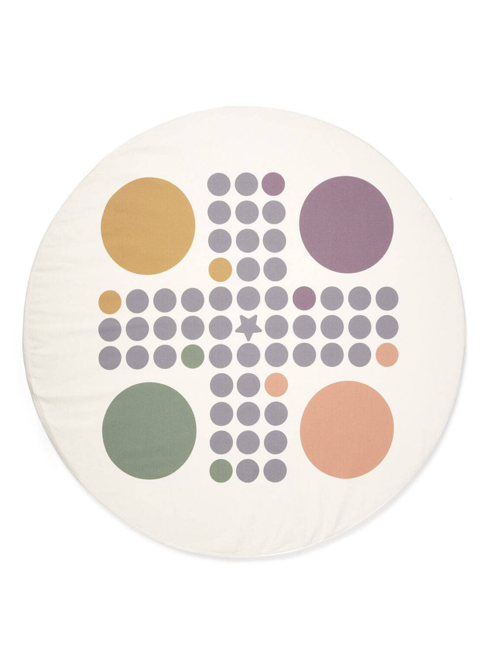 Kid's Concept - Materac podłogowy - gra Ludo