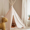 Kid's Concept - Namiot Tipi off white