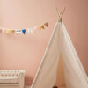 Kid's Concept - Namiot Tipi off white