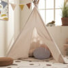 Kid's Concept - Namiot Tipi off white